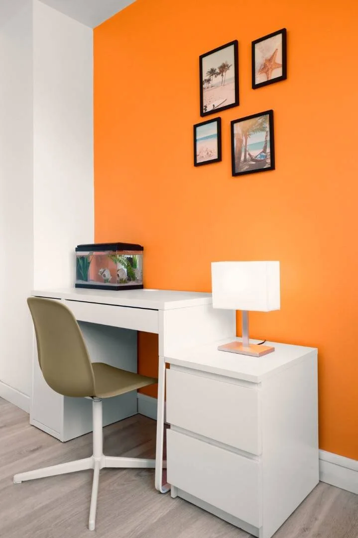 Gemütliches Zimmer für Studenten in 
