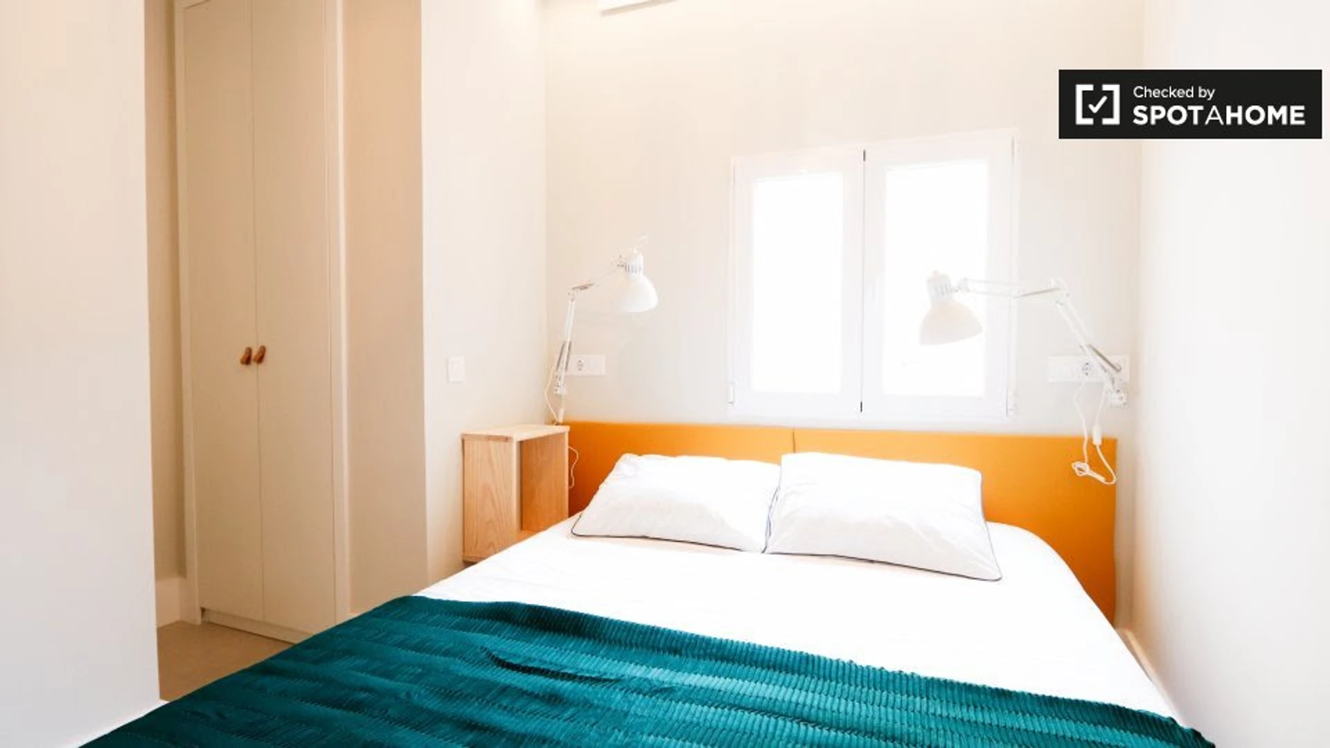 Luminoso e moderno appartamento a Leganés