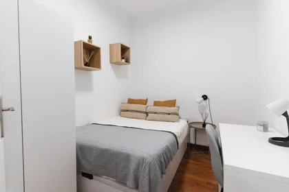 Renting rooms by the month in Barcelona