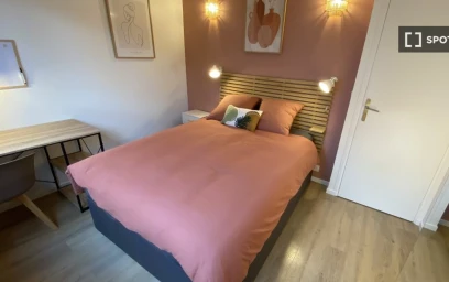 Habitación privada en Rue des Droits de l'Homme, imagen 2 de 19