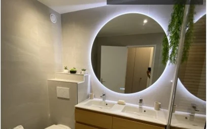 Habitación privada en Rue des Droits de l'Homme, imagen 16 de 19