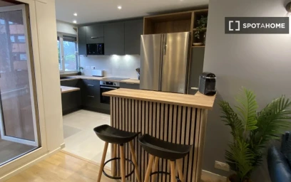 Habitación privada en Rue des Droits de l'Homme, imagen 18 de 19