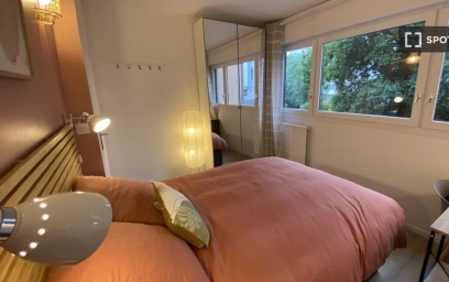 Habitación privada en Rue des Droits de l'Homme, imagen 3 de 19