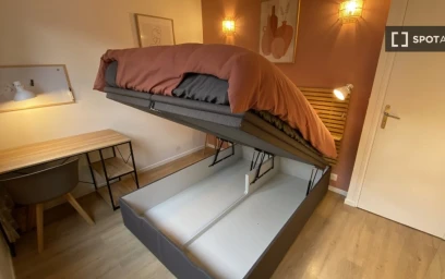 Habitación privada en Rue des Droits de l'Homme, imagen 5 de 19