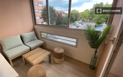 Habitación privada en Rue des Droits de l'Homme, imagen 10 de 19