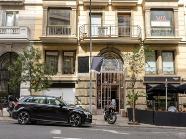 私人房间 在 Sarria San Gervasi, Catalonia, 21的图像17