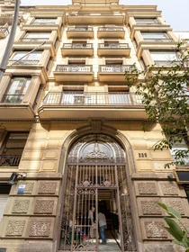 私人房间 在 Sarria San Gervasi, Catalonia, 21的图像18