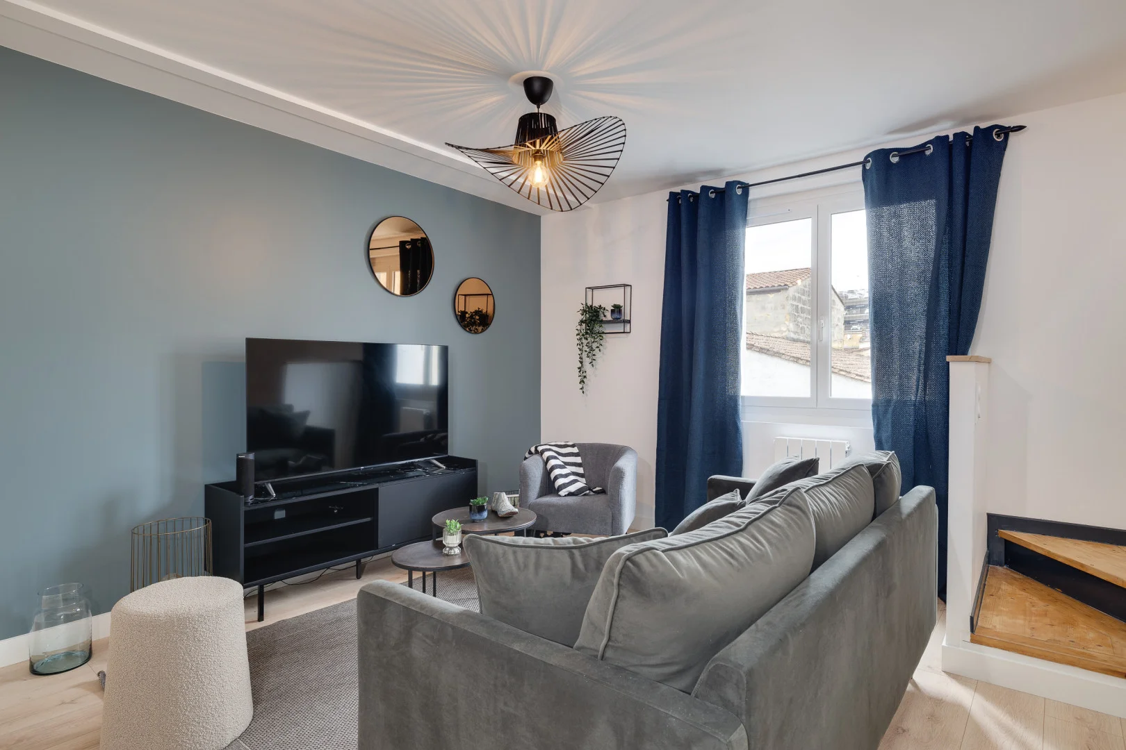 Comfortable and spacious student room in 