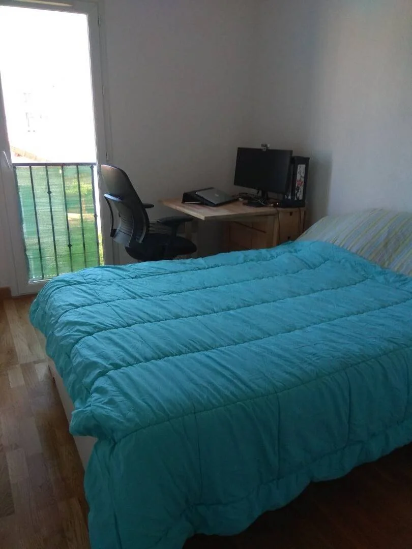 Quarto de estudante funcional perfeito para estudar em 