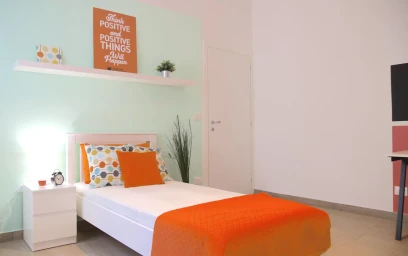 Privatzimmer in der Via Pelusia, bild 1 von 10