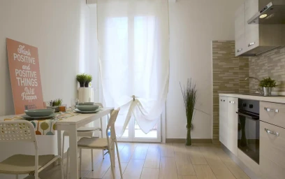Privatzimmer in der Via Pelusia, bild 8 von 10