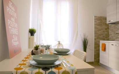 Privatzimmer in der Via Pelusia, bild 9 von 10