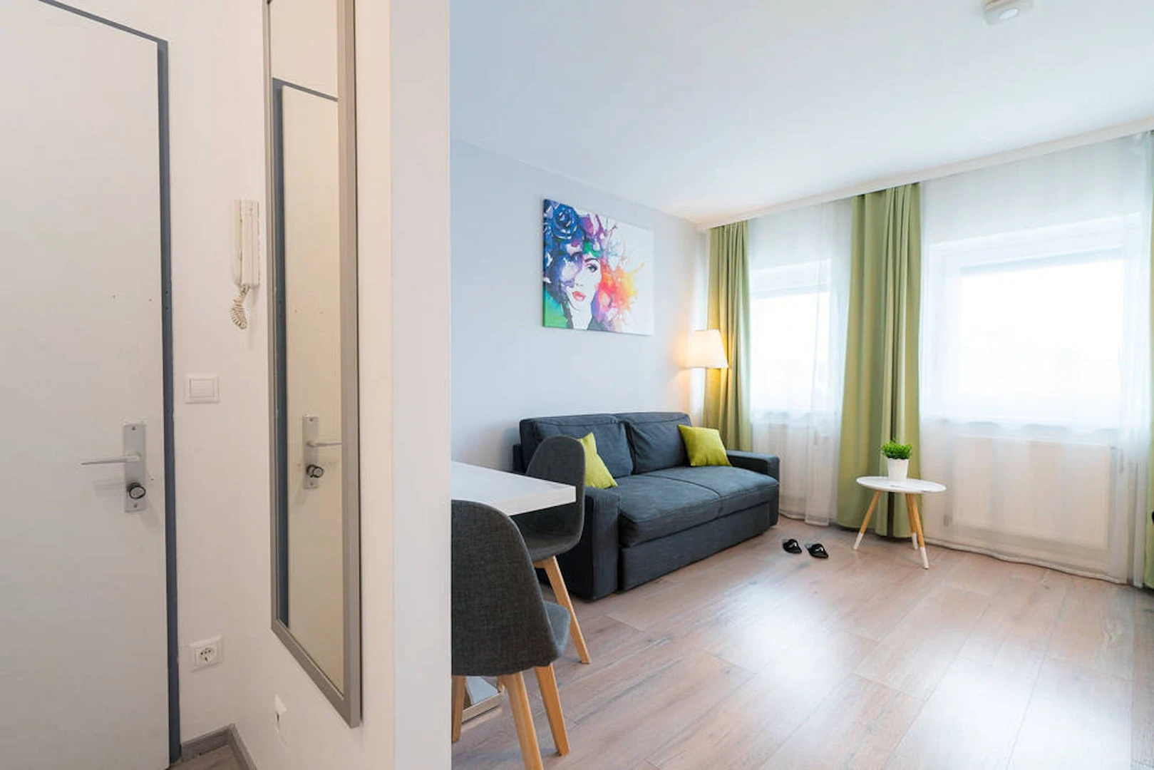 Accommodation in the centre of Vienna