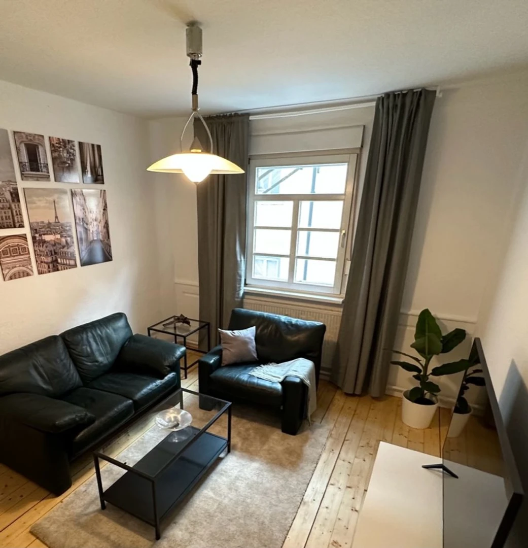 Appartamento con 3 camere da letto a Erlangen