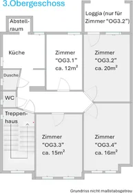 Private room at Nobbenburger Straße, Westerberg, image 4 of 6