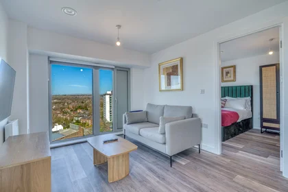 Entire apartment at Vicarage Grove, Eccles, image 1 of 9