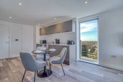 Entire apartment at Vicarage Grove, Eccles, image 6 of 9