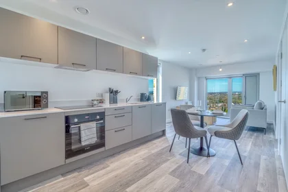 Apartamento inteiro em Vicarage Grove, Eccles, imagem 8 de 9