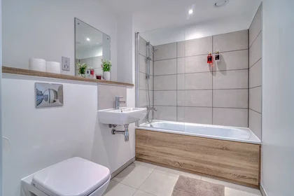 Entire apartment at Vicarage Grove, Eccles, image 9 of 9