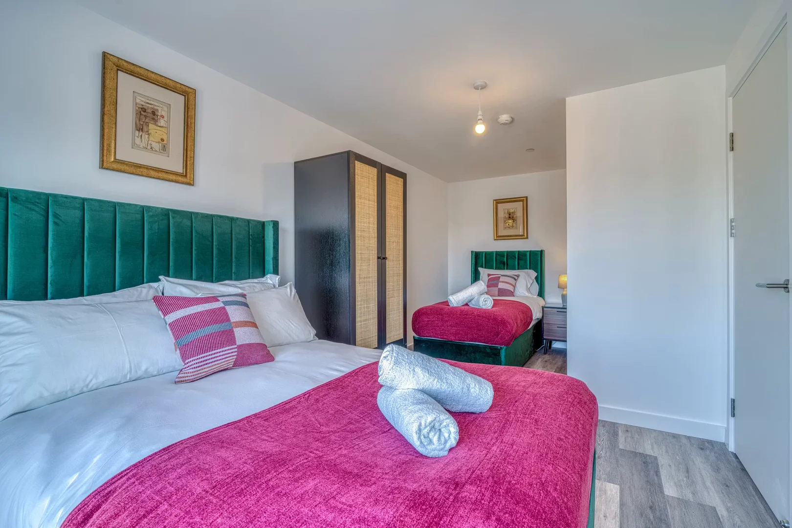 Vicarage Grove, Eccles