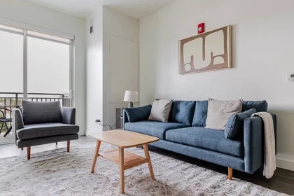 Entire apartment at North Addison Avenue, , image 1 of 10
