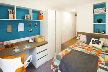 Privatzimmer in der Grand Felda House (Wembley) London HA9 0EF, bild 6 von 8