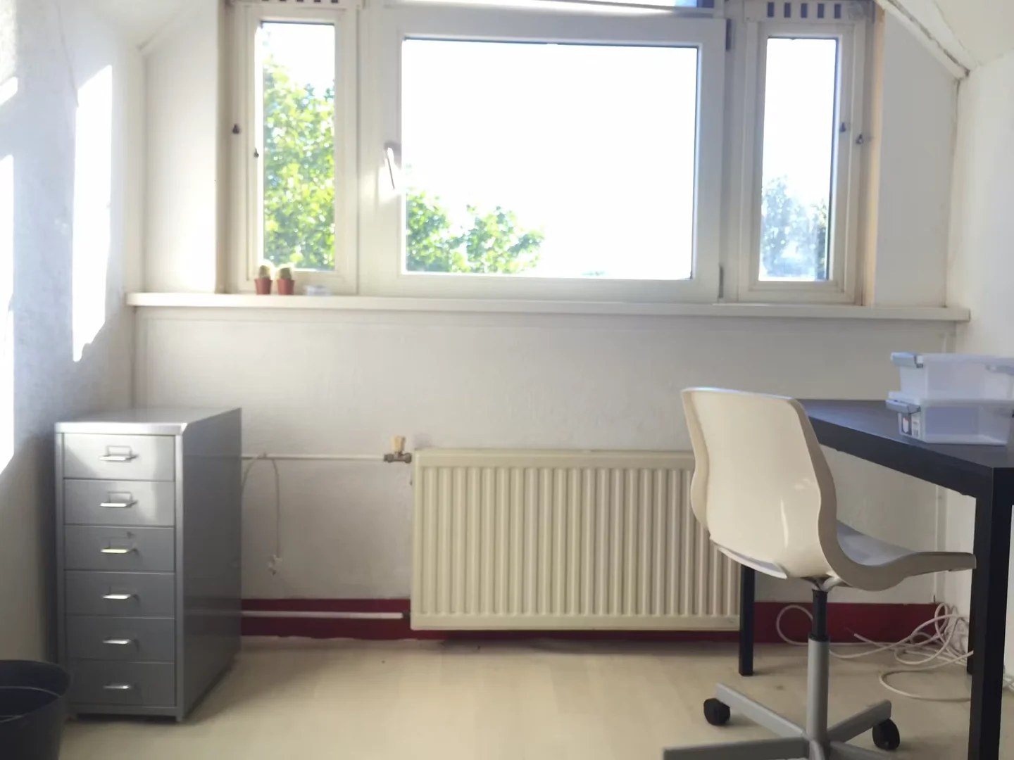 Budget-friendly student room close to campus in 