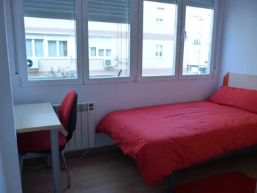 Room for rent in a shared flat in Getafe