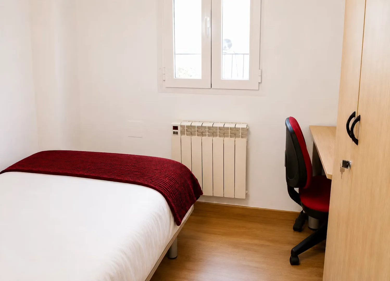 Gemütliches Zimmer für Studenten in 