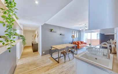 私人房间 在 25 rue Puget, 13的图像2