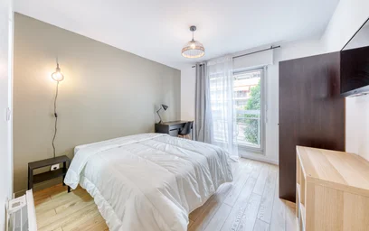 私人房间 在 25 rue Puget, 13的图像11