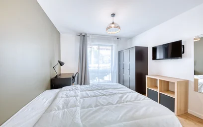 私人房间 在 25 rue Puget, 13的图像12