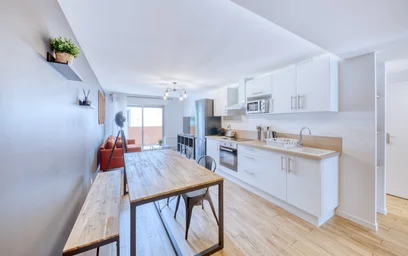 私人房间 在 25 rue Puget, 13的图像4
