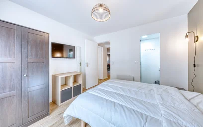私人房间 在 25 rue Puget, 13的图像9