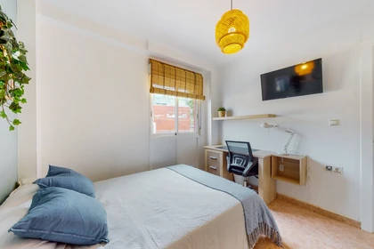 Renting rooms by the month in Valencia