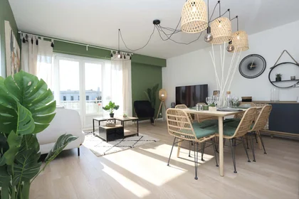 Quarto privado em 4d Av. des Coucous, 44300 Nantes, France, imagem 4 de 12