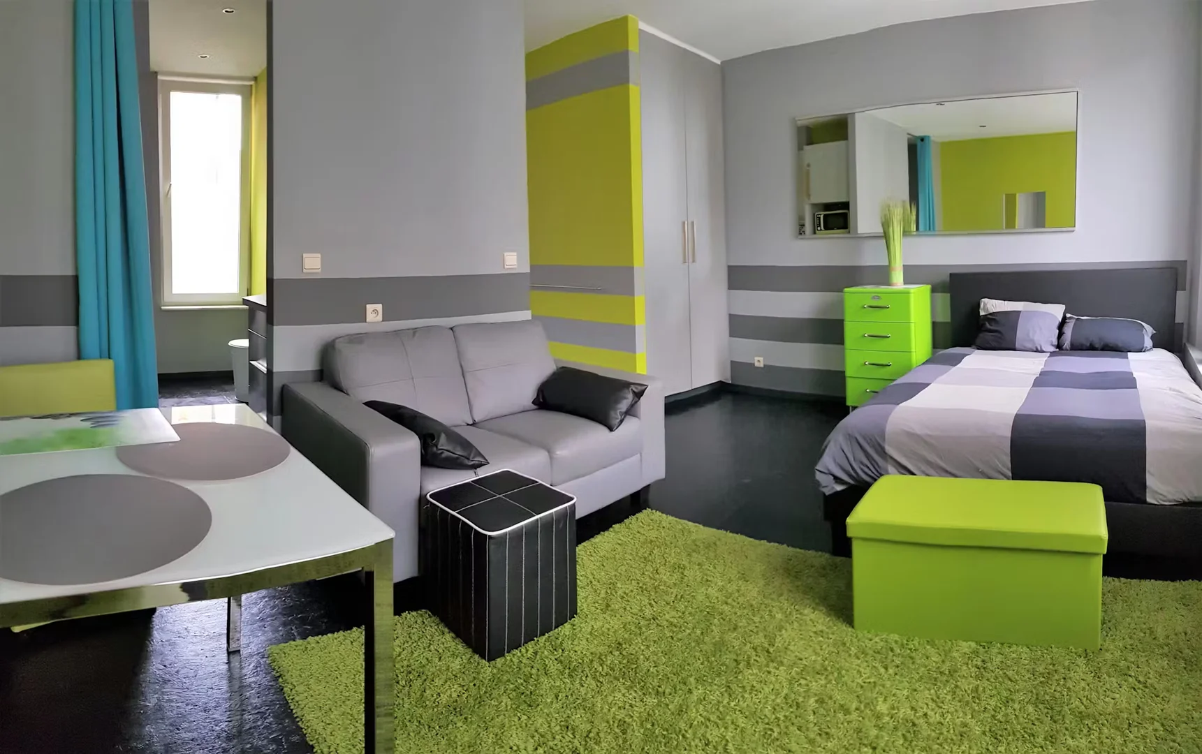 Begijnenvest, Sint-Andries-Bourla