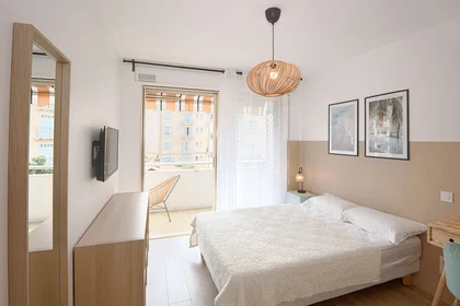 Quarto privado em 23 RUE AURELIENNE, apt 163, Etage 2 BAT C, imagem 11 de 12