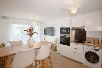 Quarto privado em 23 RUE AURELIENNE, apt 163, Etage 2 BAT C, imagem 4 de 12