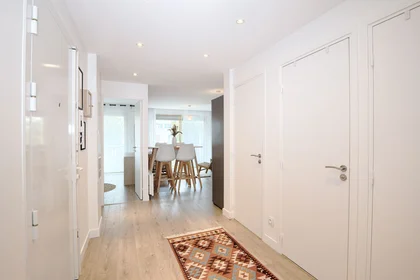 Quarto privado em 23 RUE AURELIENNE, apt 163, Etage 2 BAT C, imagem 6 de 12