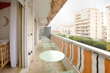 Quarto privado em 23 RUE AURELIENNE, apt 163, Etage 2 BAT C, imagem 7 de 12