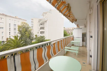 Quarto privado em 23 RUE AURELIENNE, apt 163, Etage 2 BAT C, imagem 8 de 12