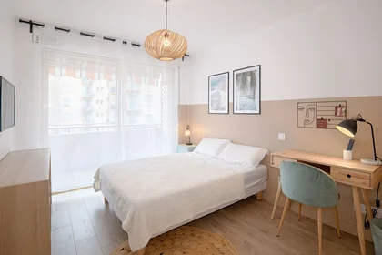 Quarto privado em 23 RUE AURELIENNE, apt 163, Etage 2 BAT C, imagem 10 de 12