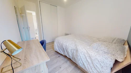 Chambre privée à 4 Rue Vaissette, image 14 de 24