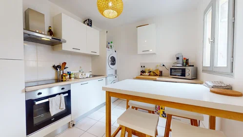 Chambre privée à 4 Rue Vaissette, image 17 de 24