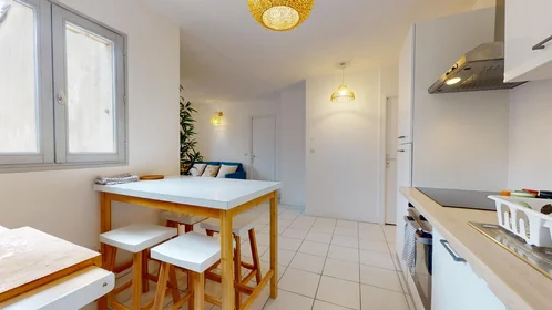 Chambre privée à 4 Rue Vaissette, image 18 de 24