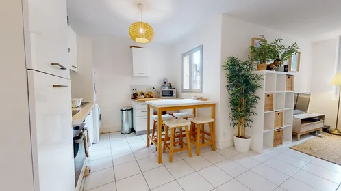 Chambre privée à 4 Rue Vaissette, image 19 de 24