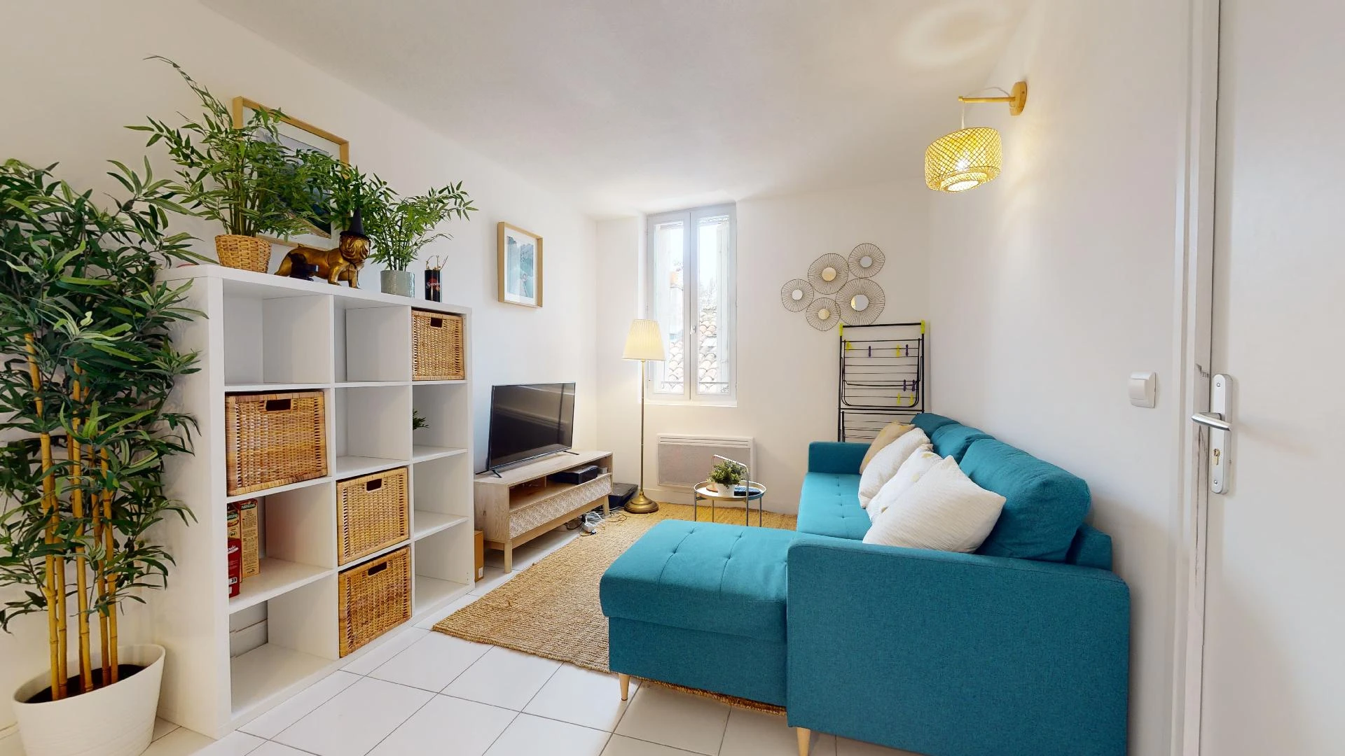 Quarto para alugar num apartamento partilhado em Nîmes