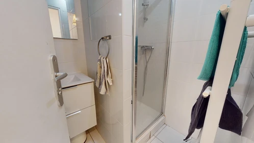 Quarto privado em 4 Rue Vaissette, imagem 24 de 24