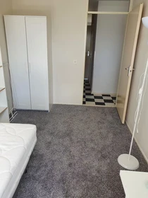 Chambre à louer dans un appartement en colocation à Amsterdam